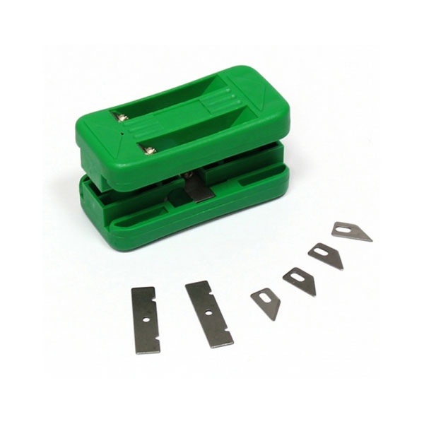 더블 엣지 밴딩 트리머 PET100 FORTUNE-포춘