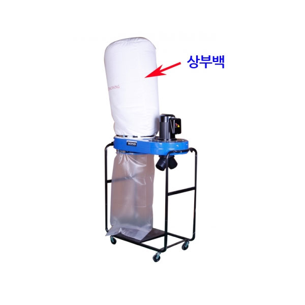 SF-001VP용 상부 집진백 1509 SANFORD-산포드