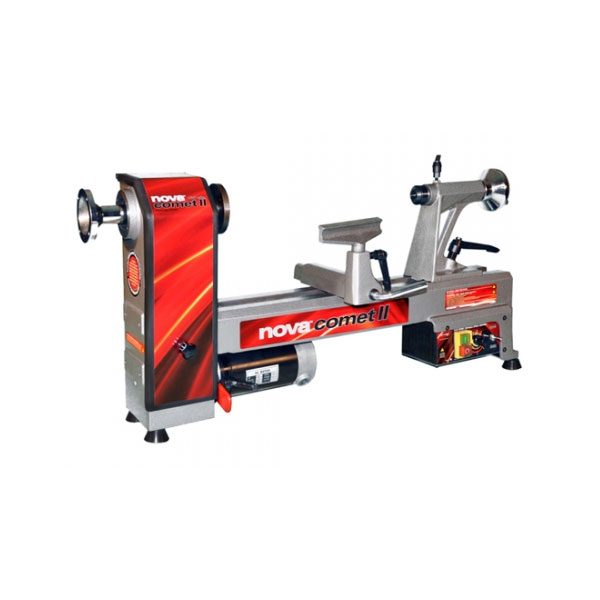 COMET II 12인치 미니 목선반 SKU46300 노바-NOVA