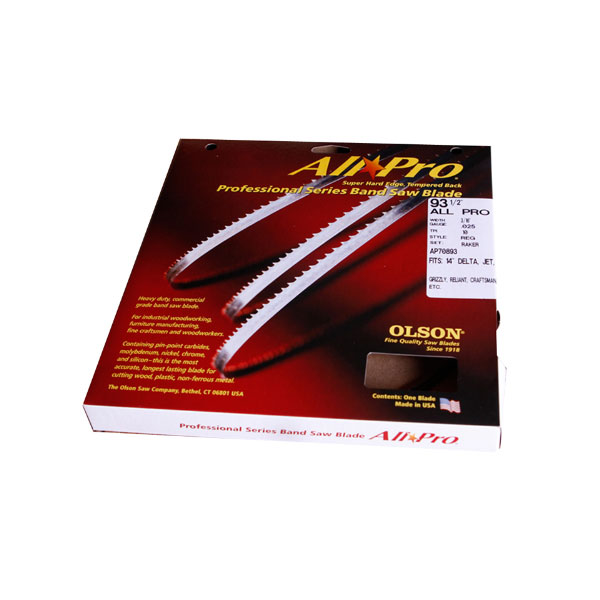 5mm폭 올프로 밴드쏘날 AP70837/137 OLSON/올슨/올손