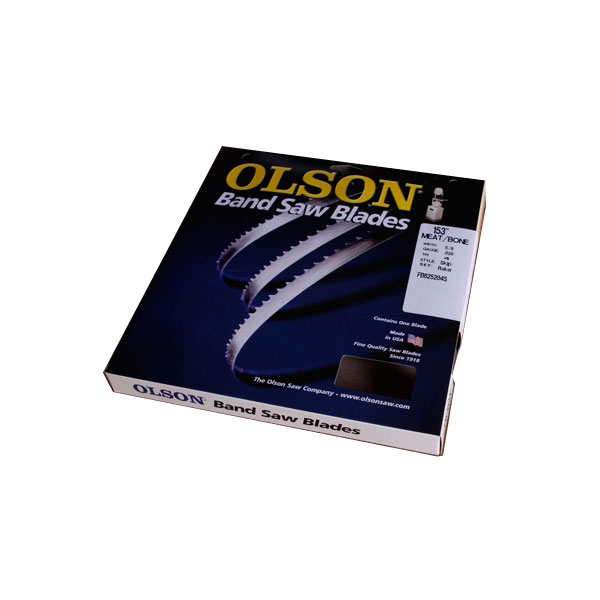 13mm폭 밴드쏘날 FB625204SXS/143 OLSON/올슨/올손