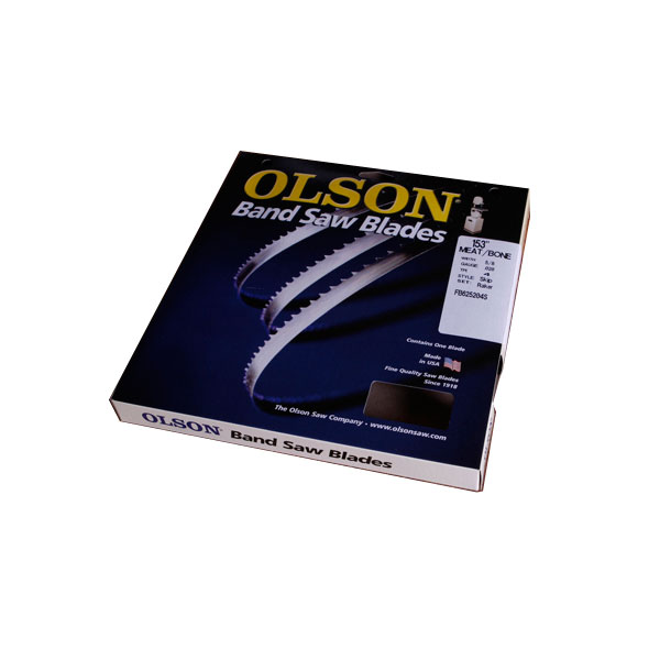 16mm폭 밴드쏘날 FB625204XQ/131.5 OLSON/올슨/올손