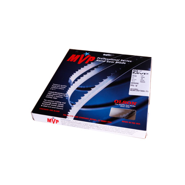 6mm폭 MVP 밴드쏘날 MVP803XW/153 OLSON/올슨/올손