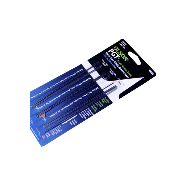 더블 리버스 스크롤쏘날세트 PG49802 OLSON/올슨/올손