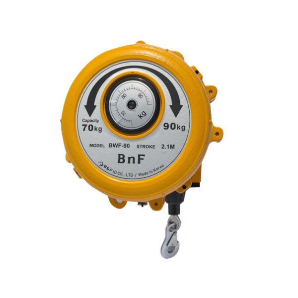 스프링 밸런스 BWF-90/BWF-105/BWF-120 비엔에프
