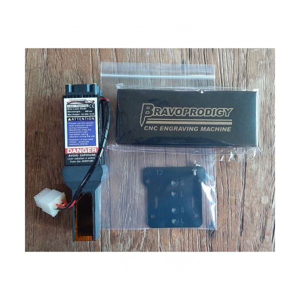 CNC 조각기용 레이저모듈 1022582 베일리-BAILEIGH