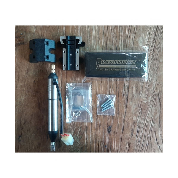 CNC 조각기용 도트핀모듈 DEM-D 베일리-BAILEIGH