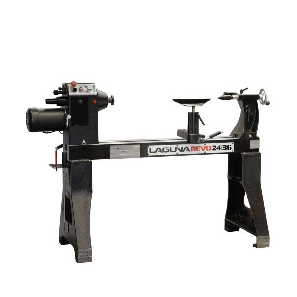 24인치 목공선반 REVO 24/36 라구나-LAGUNA
