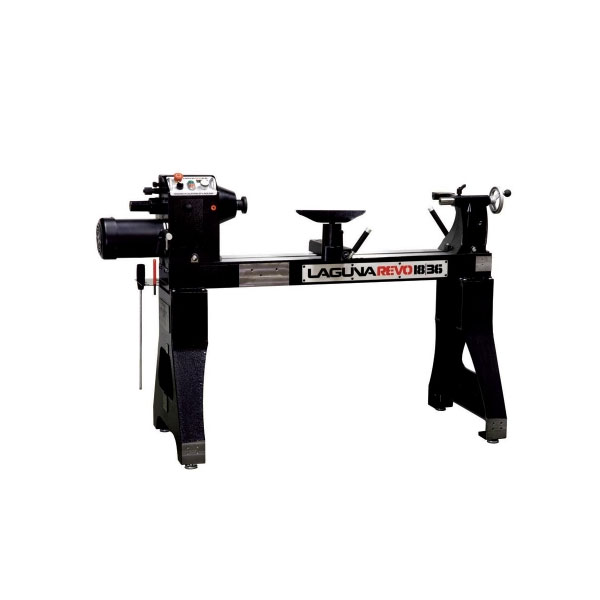 18인치 목공선반 REVO 18/36 라구나-LAGUNA