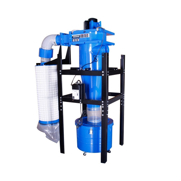 2마력 사이클론 집진기 SF-701 SANFORD-산포드