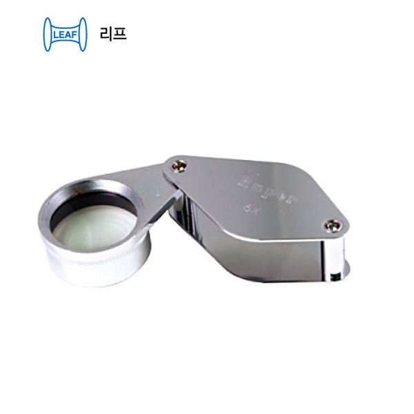 루페확대경(10x) R10-2 리프-LEAF/광학기기