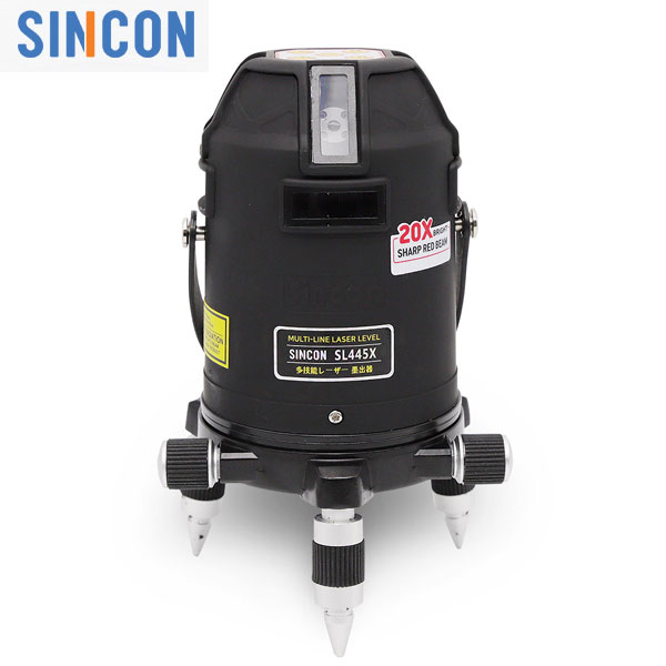 라인레이저레벨기 SL-445X 신콘/SINCON