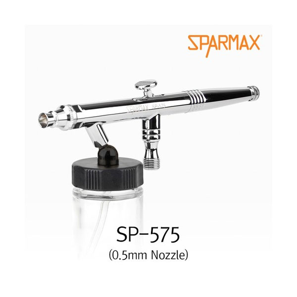 에어브러쉬 5호(0.5mm) SP-575 스파맥스