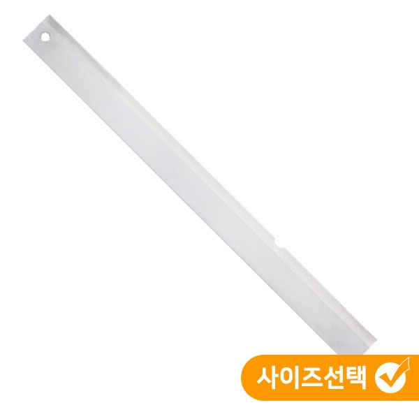편날직자 스트레이트 엣지(400MM) S-KR-40 마츠이/MATSUI