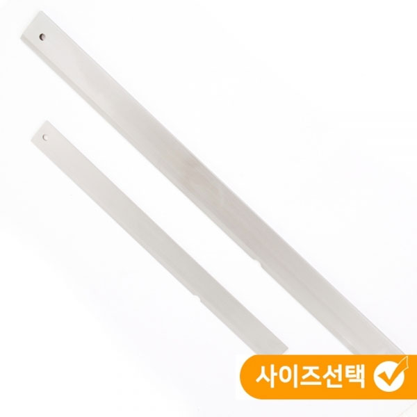 양날직자 스트레이트 엣지(600mm) S-RR-60 마츠이/MATSUI
