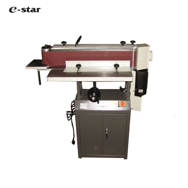 수평 수직 엣지 벨트샌더 샌딩기(3HP) ESW54 이스타