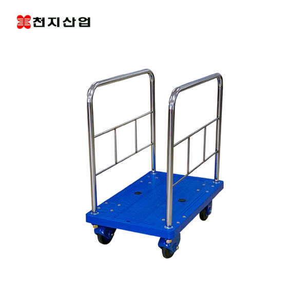 천지대차(원단카) PLA-C 천지산업/운반기계/핸드카트/이동카트