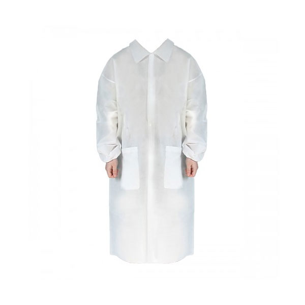 일회용 실험실 부직포가운(1벌) 케이엠작업복