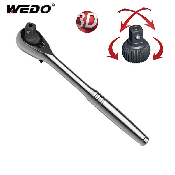 1/2인치 3D라쳇핸들(CR-V) WD12 위두