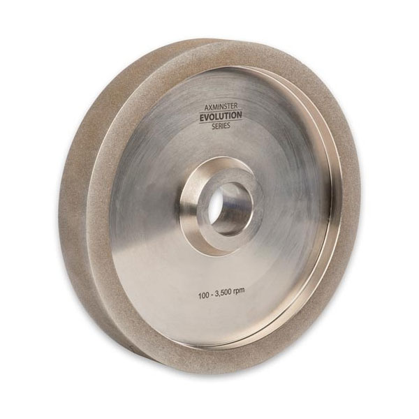 CBN글라인딩휠(180방) 103915 액스민스터-AXMINSTER