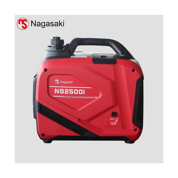 3kw  휴대용 소형 인버터 발전기 NS-3500i 나가사키