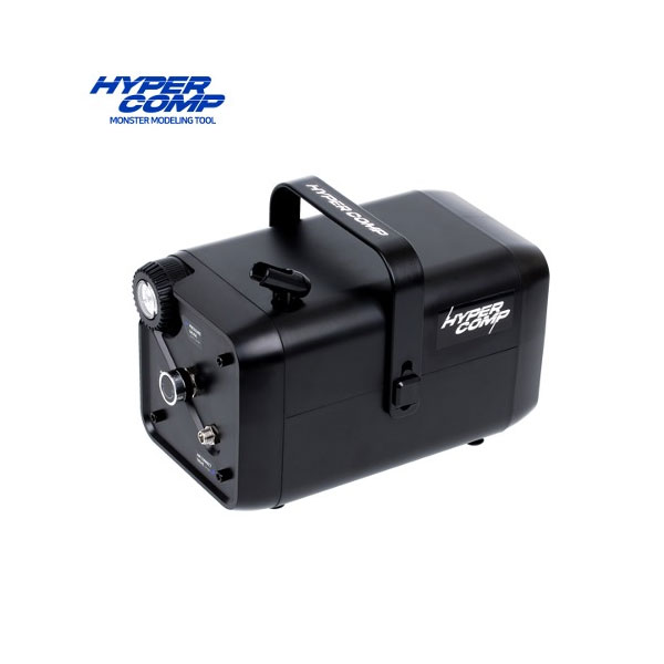 하이퍼콤프 소형 콤프레샤(프라모델 도색) 몬스터