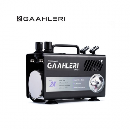 듀얼드라이브 소형 저소음 콤프레샤 GT-918 갤러리 (Gaahleri)