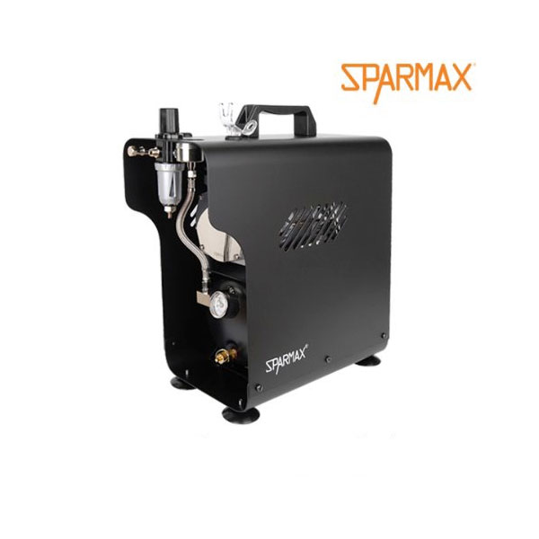 소형 콤프레샤(1/6마력) TC-620X 스파맥스/