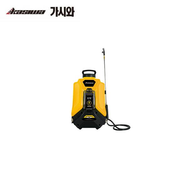 충전분무기(20V/5.0Ah/20L) KCSP20-2051M 가시와/KASIWA