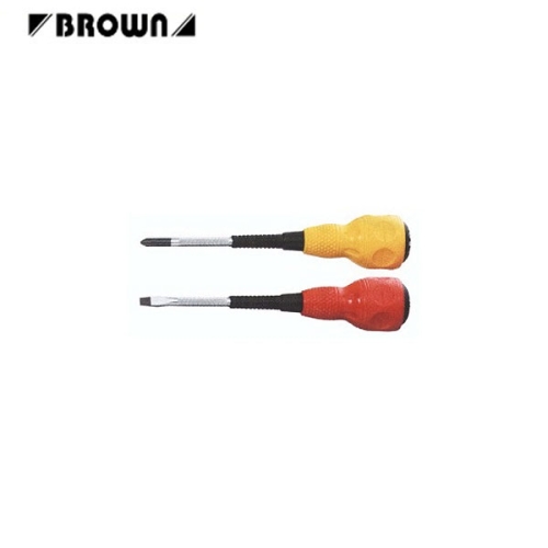 전공용 드라이버(6.35x200mm/-) D6060-200B BROWN/브라운