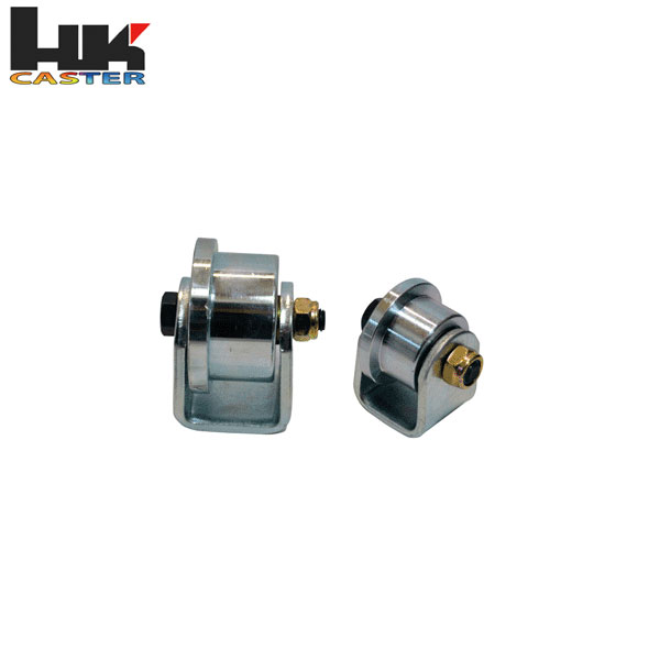 공구조아 레일고정용접형로라(H빔) HC-RR4 한국캐스터