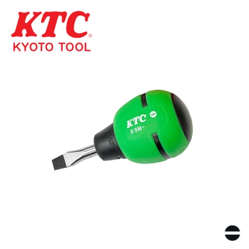 소프트그립 전공타격일자드라이버 D9M-625 KTC/케이티씨