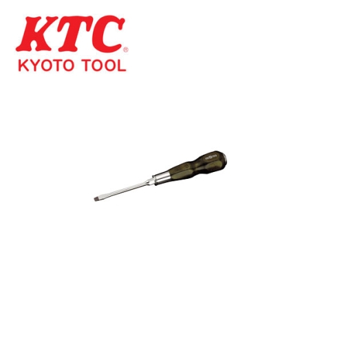 나무손잡이 일자드라이버 ND3M-06 KTC/케이티씨