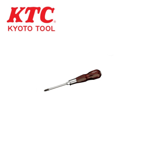 나무손잡이 십자드라이버 ND3P-2 KTC/케이티씨