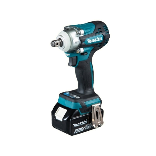 충전임팩렌치(5.0Ah/2.0Ah-2pack) DTW300세트 마끼다 충전