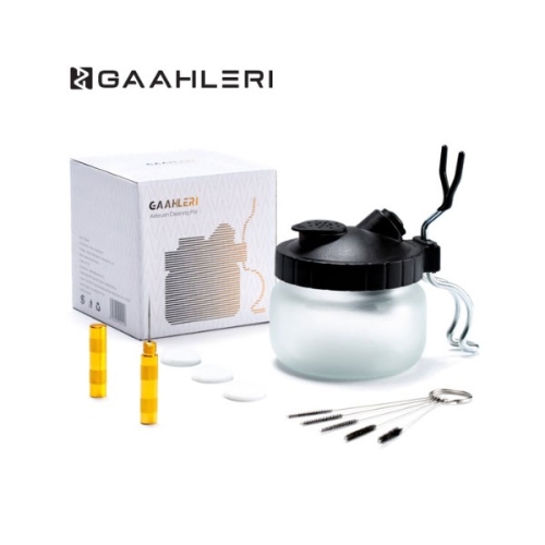 에어브러쉬 크리닝 킷 세트 갤러리 (Gaahleri)