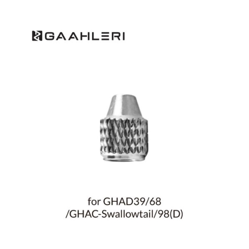 니들 처킹 너트(GHAD-39/68) 갤러리 (Gaahleri) 에어브러쉬 부품