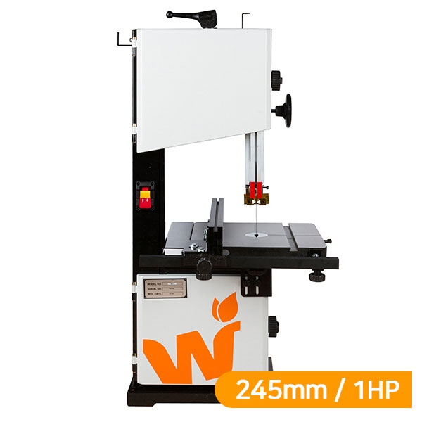 10인치 밴드쏘(1HP/220V) WS-10 위시스/