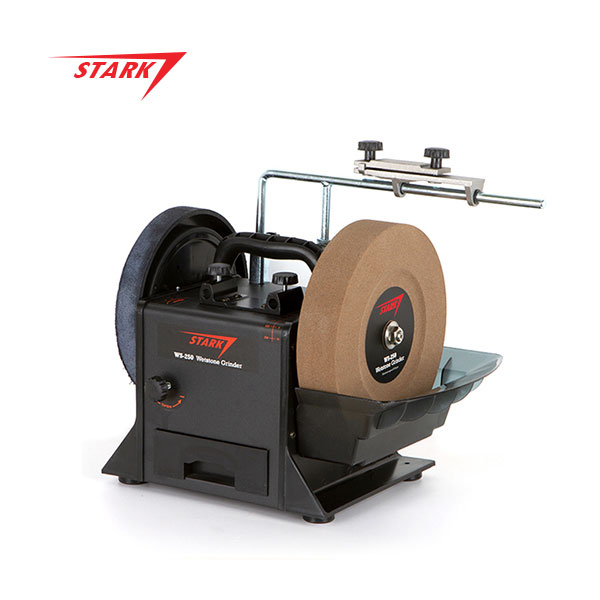 습식 연마기 250mm(10인치) WS-250 스타크/STARK