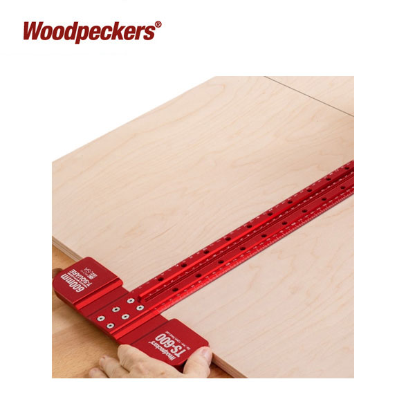T스퀘어(600mm) TS-600-20 우드페커스/Woodpeckers
