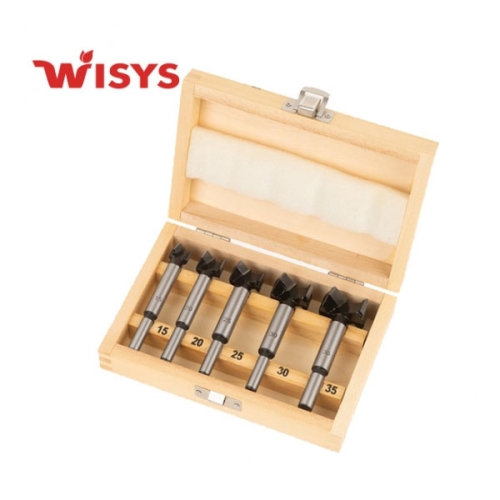 초경 포스트너 비트 세트 (5pcs) W-0602B 위시스-WISYS