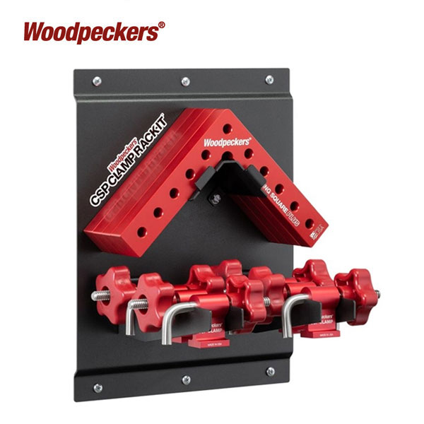 코너 직각 클램프 지그세트 CSPRIK1 우드페커스/Woodpeckers