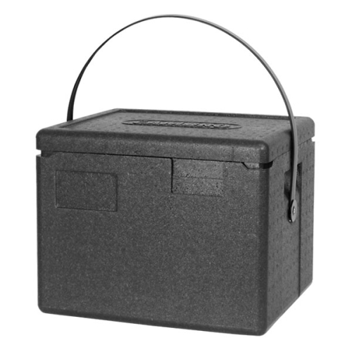 보온보냉 고박스-검정끈 (22.3L) EPP280BKST 캠브로
