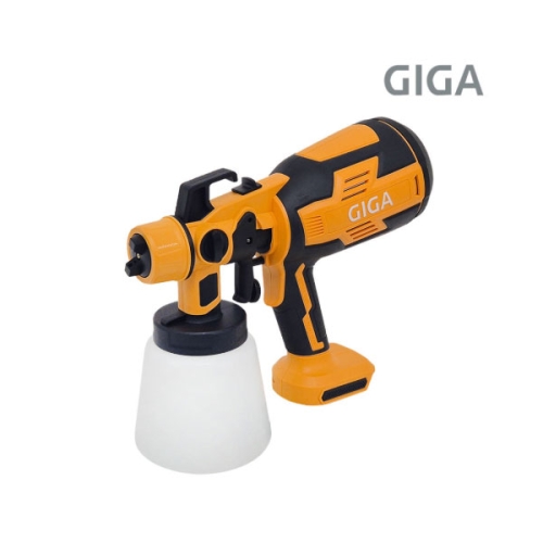 분사 도색 충전 스프레이건(베어툴) G-545 기가/GIGA