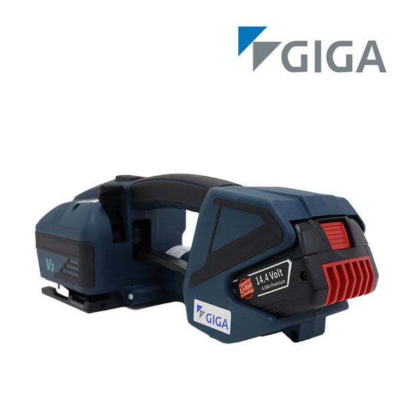 자동 밴딩기 충전 PP 전동 노끈 결속기 V2 기가/GIGA