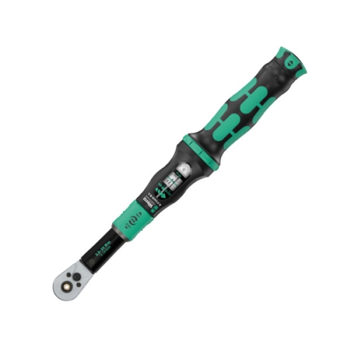 A6 1/4인치 양방향클릭토크렌치 (토크장금장치) 075694 베라/WERA