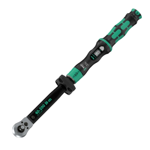C3 1/2인치 양방향클릭토크렌치 (토크장금장치) 075695 베라/WERA