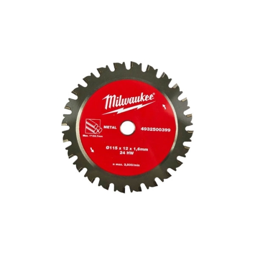 파이프컷터날(M18 FPCS용 115mm) 4932-5003-99 밀워키