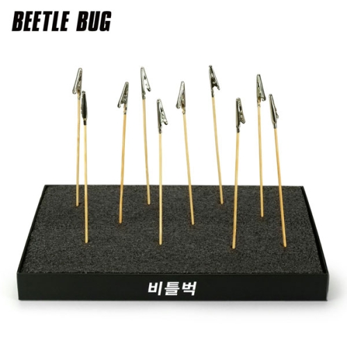 도색집게 압축 스펀지 스탠드 (대형) BB-PSB003 비틀벅