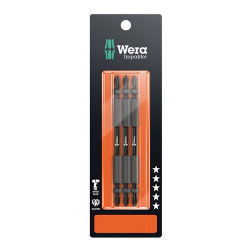토션비트 다이아-851/23(십자 PH 2x110mm) 05344225001 베라/WERA